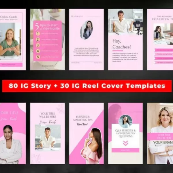780+ Editable PLR Templates Bundle - Image 2