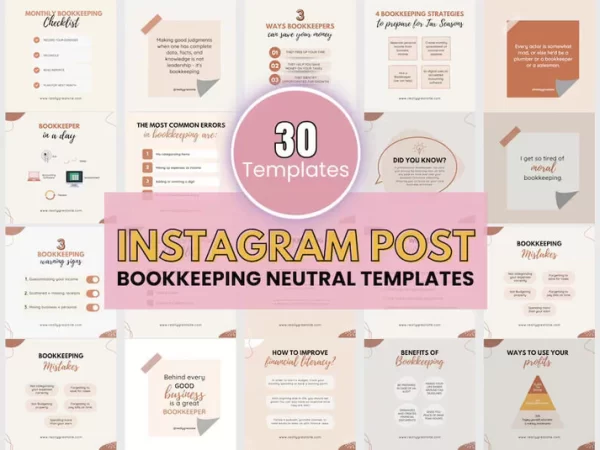 780+ Editable PLR Templates Bundle - Image 10