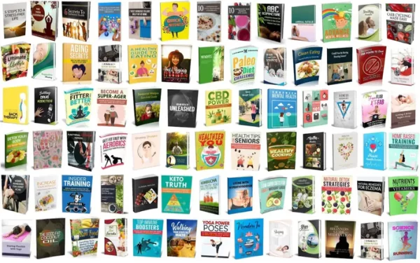 400K Digital Products w/ Resell Rights | Instant Download - Image 2