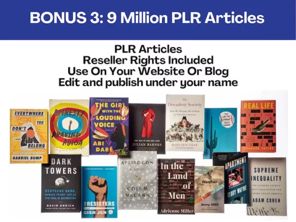 400K Digital Products w/ Resell Rights | Instant Download - Image 7