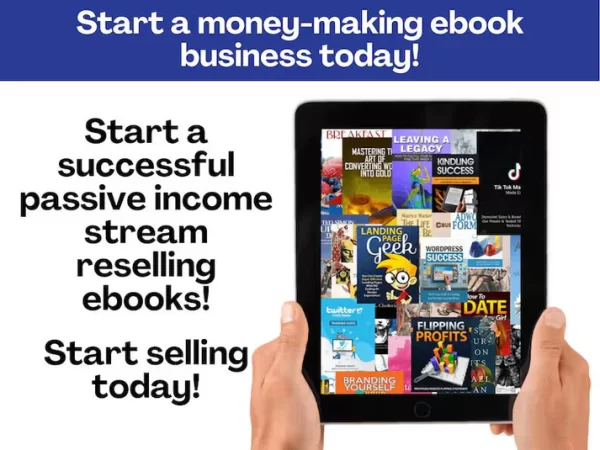 400K Digital Products w/ Resell Rights | Instant Download - Image 13
