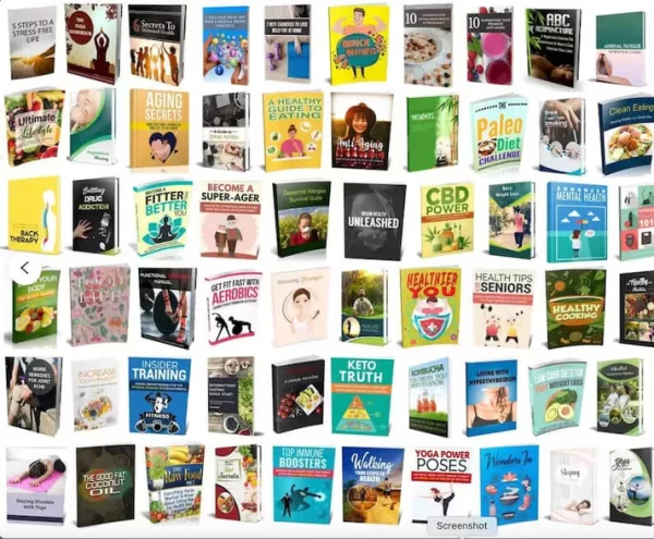 400K Digital Products w/ Resell Rights | Instant Download - Image 3