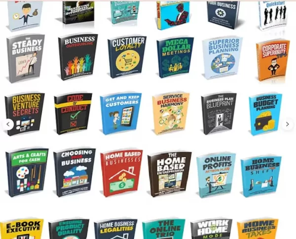 400K Digital Products w/ Resell Rights | Instant Download - Image 4