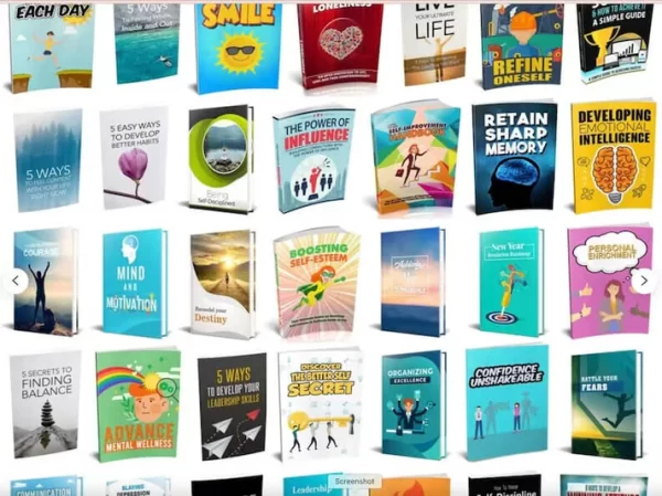 400K Digital Products w/ Resell Rights | Instant Download - Image 5