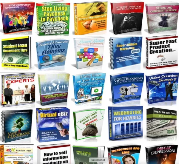 400K Digital Products w/ Resell Rights | Instant Download - Image 6