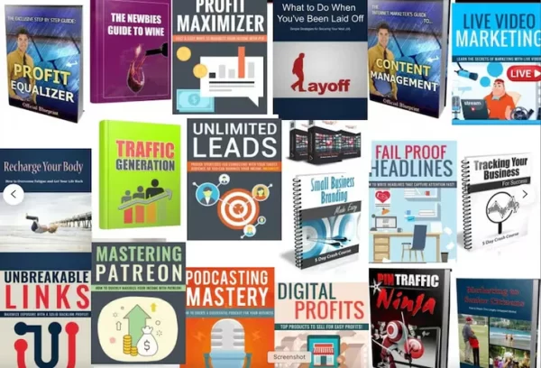400K Digital Products w/ Resell Rights | Instant Download - Image 9
