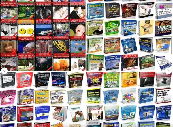 400K Digital Products w/ Resell Rights | Instant Download - Image 10